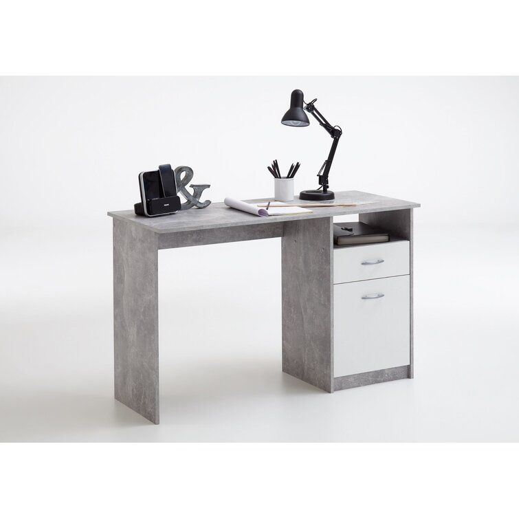 Wayfair shop desk grey